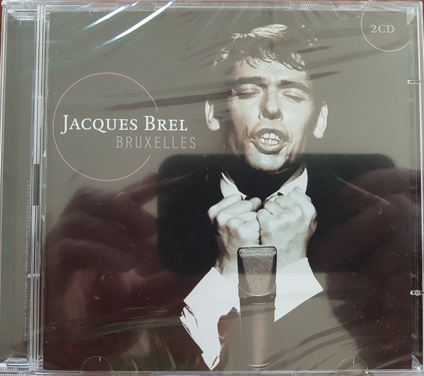 Accords et paroles Bruxelles Jacques Brel