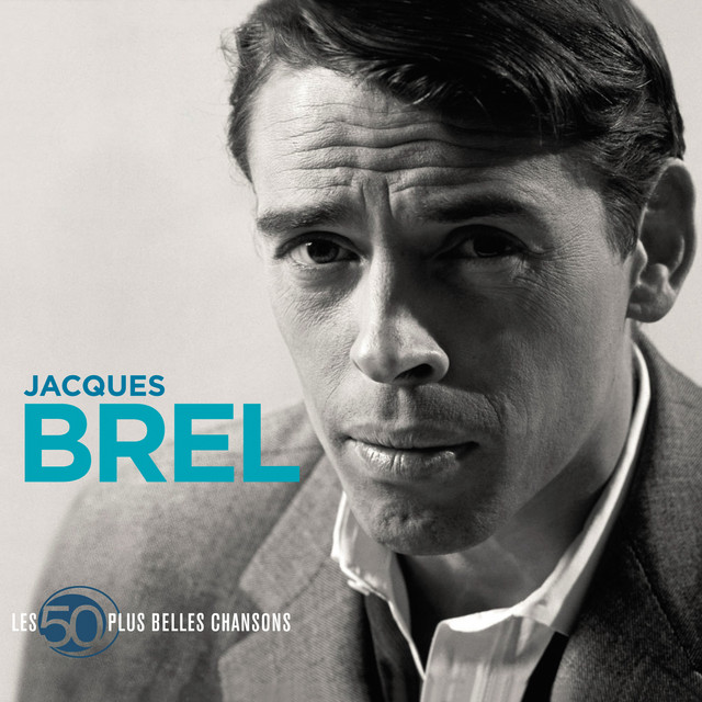 Accords et paroles Il nous faut regarder Jacques Brel