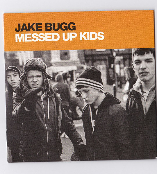 Accords et paroles Messed Up Kids Jake Bugg