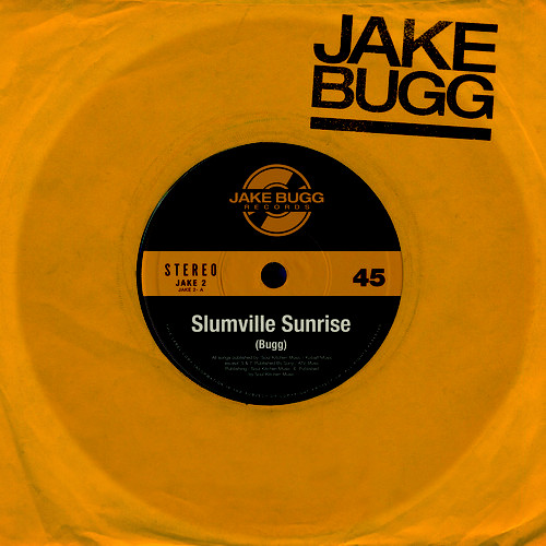 Accords et paroles Slumville Sunrise Jake Bugg