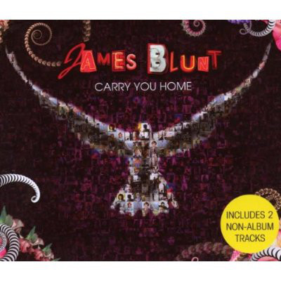 Accords et paroles Carry You Home James Blunt