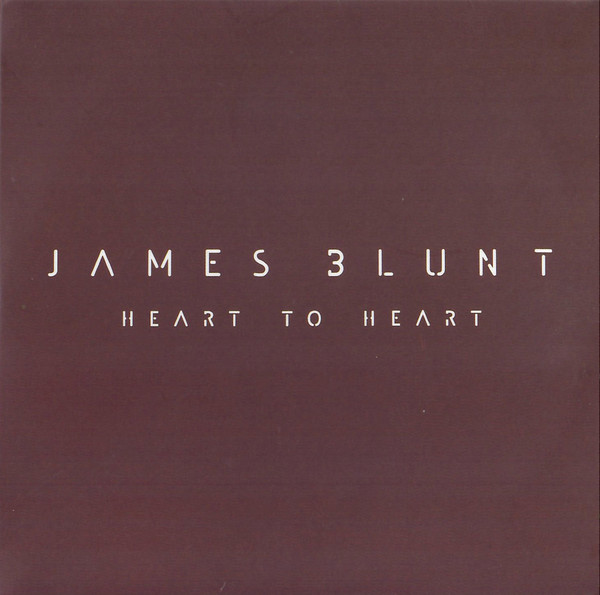 Accords et paroles Heart To Heart James Blunt