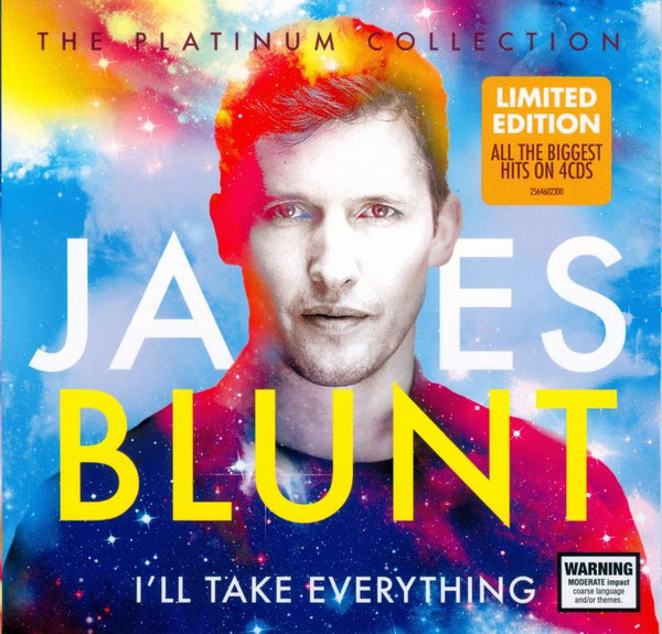 Accords et paroles I'll Take Everything James Blunt
