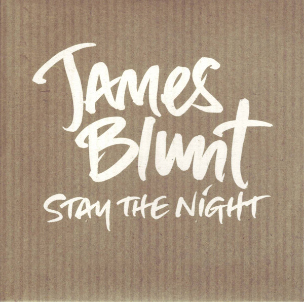 Accords et paroles Stay the Night James Blunt