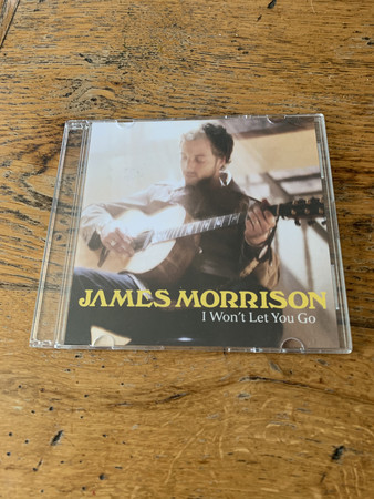Accords et paroles I Won't Let You Go James Morrison