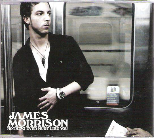 Accords et paroles Nothing Ever Hurt Like You James Morrison