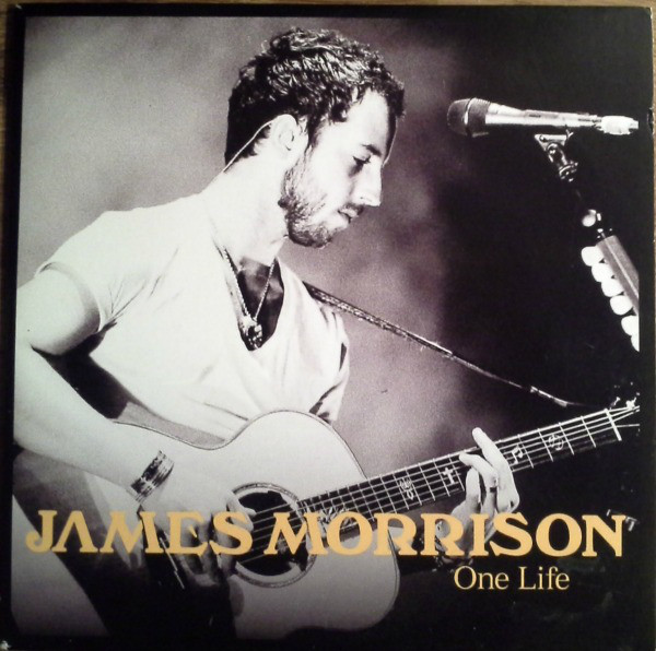 Accords et paroles One Life James Morrison