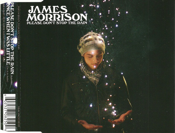 Accords et paroles Please Don't Stop The Rain James Morrison
