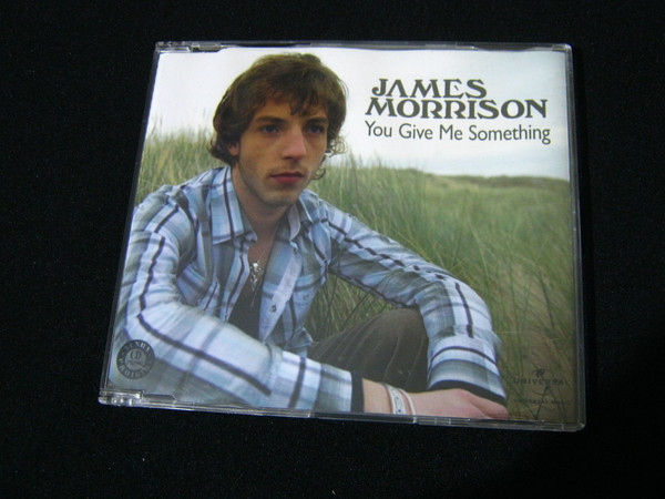 Accords et paroles You Give Me Something James Morrison