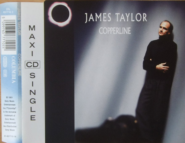 Accords et paroles Copperline James Taylor