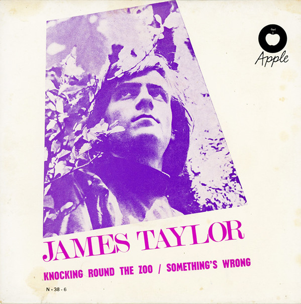 Accords et paroles Knocking 'Round The Zoo James Taylor