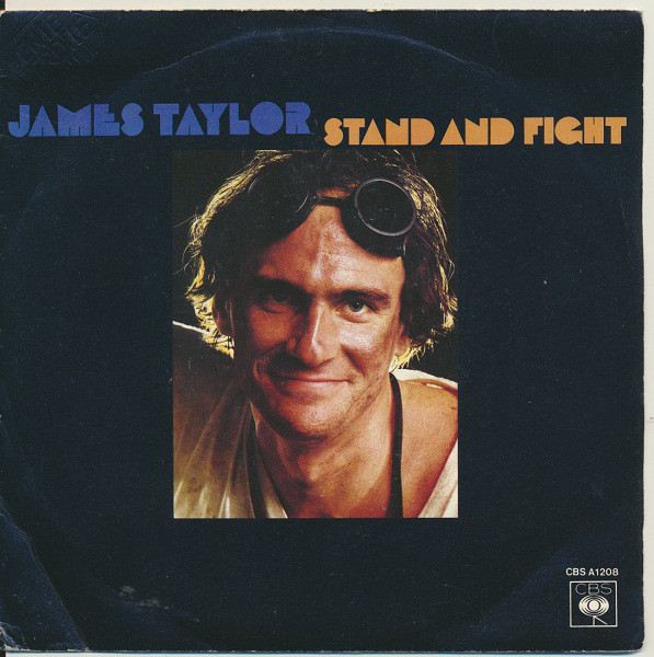 Accords et paroles Stand And Fight James Taylor