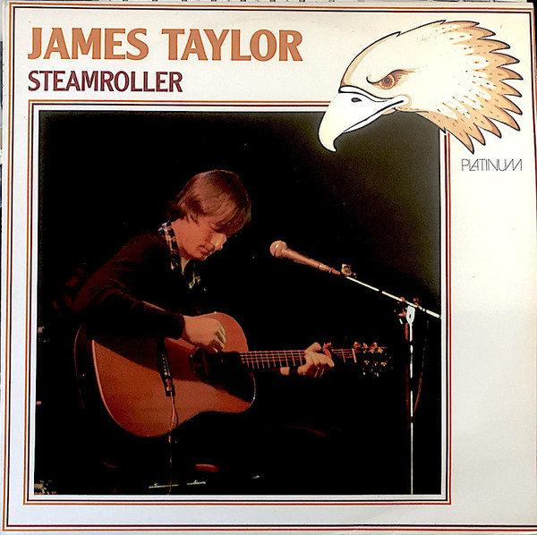 Accords et paroles Steamroller James Taylor