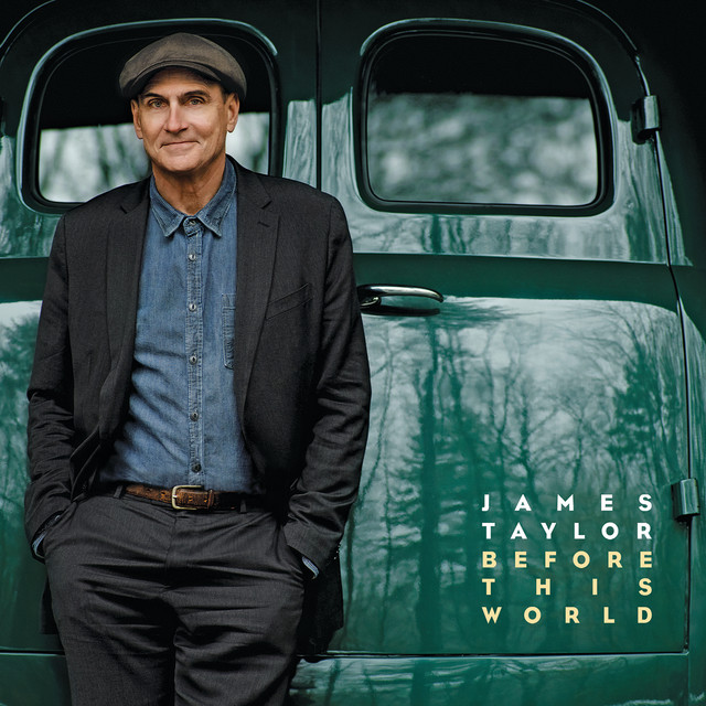 Accords et paroles Stretch Of The Highway James Taylor