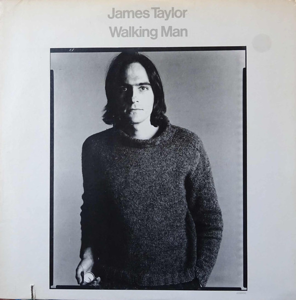Accords et paroles Walking Man James Taylor