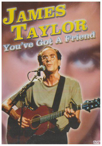 Accords et paroles You've Got A Friend James Taylor