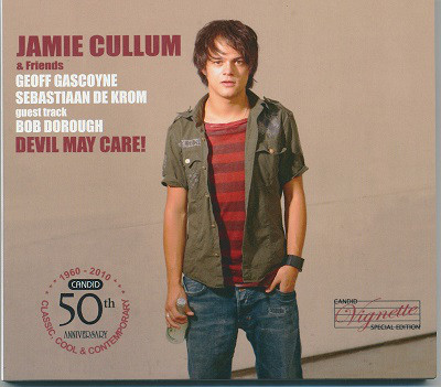 Accords et paroles Devil May Care Jamie Cullum