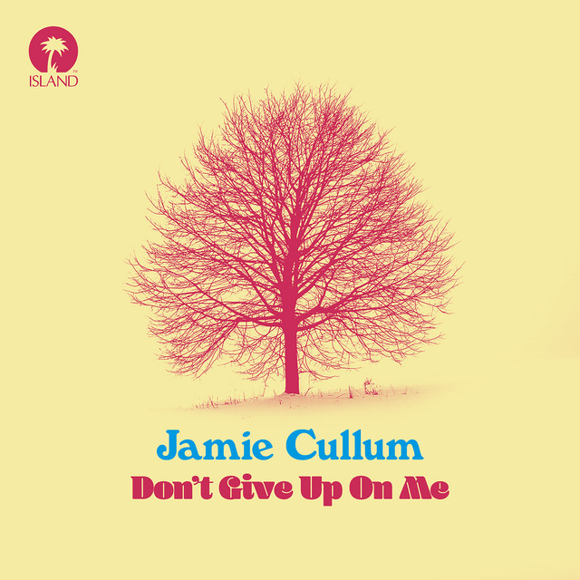 Accords et paroles Dont Give Up On Me Jamie Cullum