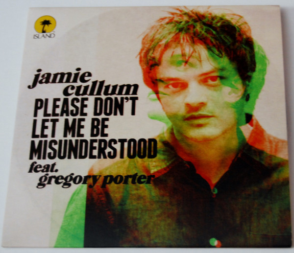 Accords et paroles Dont Let Me Be Misunderstood Jamie Cullum