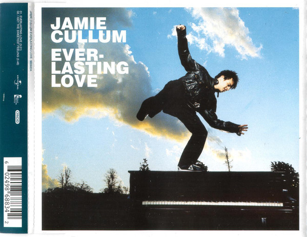 Accords et paroles Everlasting Love Jamie Cullum