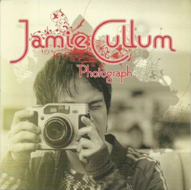 Accords et paroles Photograph Jamie Cullum