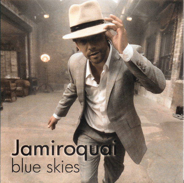 Accords et paroles Blue Skies Jamiroquai