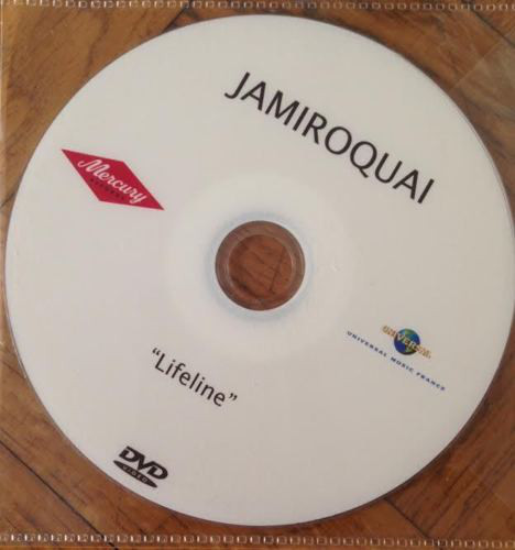 Accords et paroles Lifeline Jamiroquai