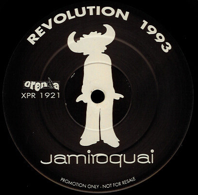 Accords et paroles Revolution 1993 Jamiroquai