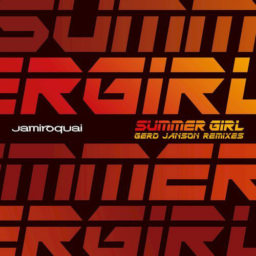 Accords et paroles Summer Girl Jamiroquai