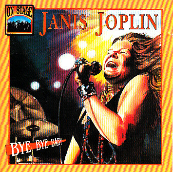 Accords et paroles Bye Bye Baby Janis Joplin