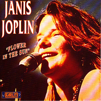 Accords et paroles Flower In The Sun Janis Joplin
