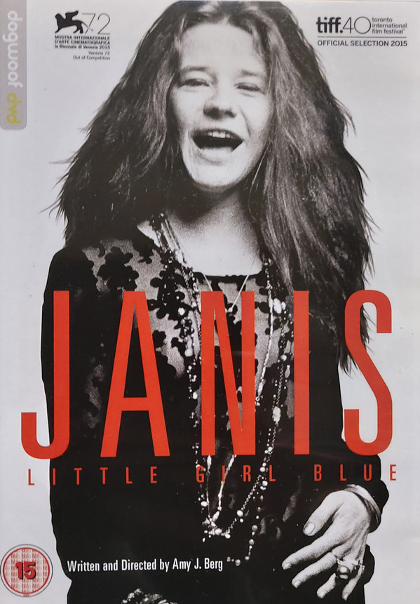 Accords et paroles Little Girl Blue Janis Joplin