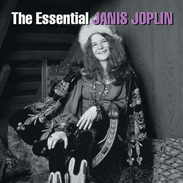 Accords et paroles Miseryn Janis Joplin