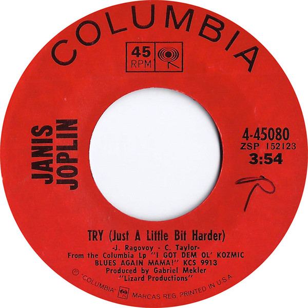 Accords et paroles One Good Man Janis Joplin