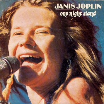 Accords et paroles One Night Stand Janis Joplin