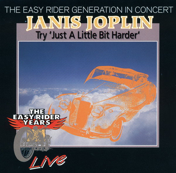 Accords et paroles Try (Just A Little Bit Harder) Janis Joplin