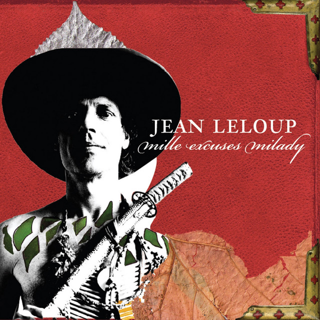 Accords et paroles Old Lady Wolf Jean Leloup