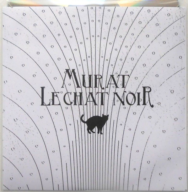 Accords et paroles Le chat noir Jean-Louis Murat