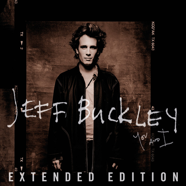 Accords et paroles I Know It's Over Jeff Buckley