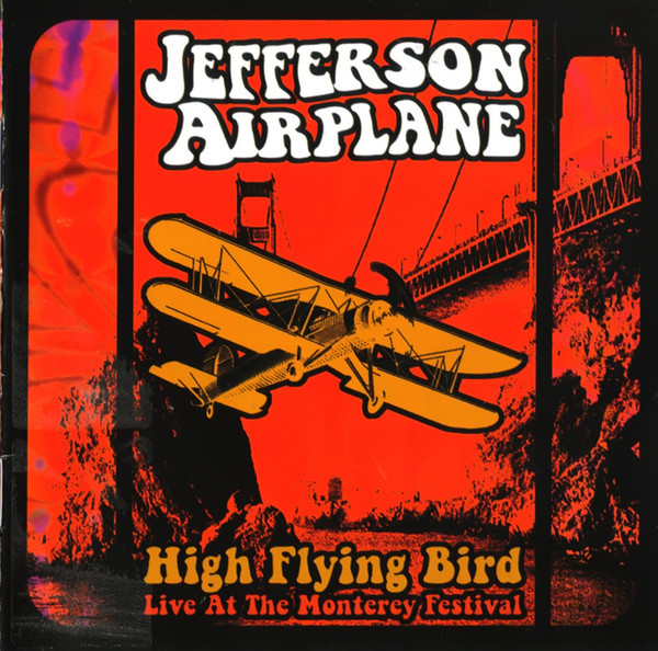 Accords et paroles High Flying Bird Jefferson Airplane