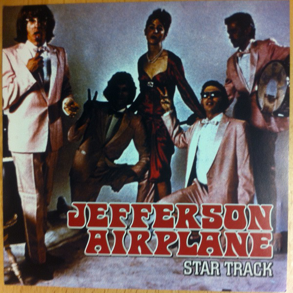 Accords et paroles Star Track Jefferson Airplane