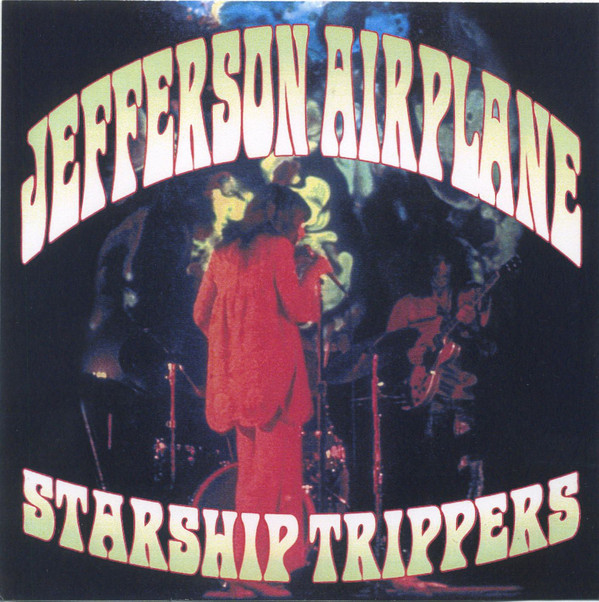 Accords et paroles Starship Jefferson Airplane