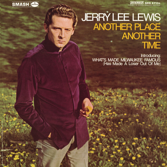 Accords et paroles All The Good Is Gone Jerry Lee Lewis