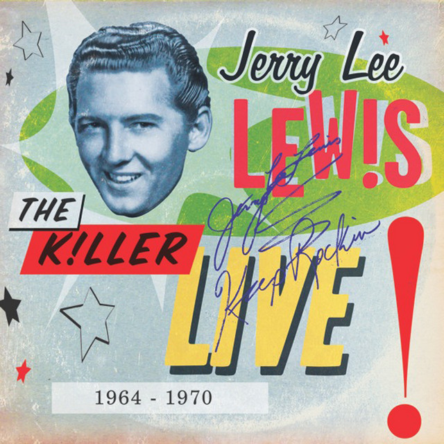 Accords et paroles Blue Suede Shoes Jerry Lee Lewis