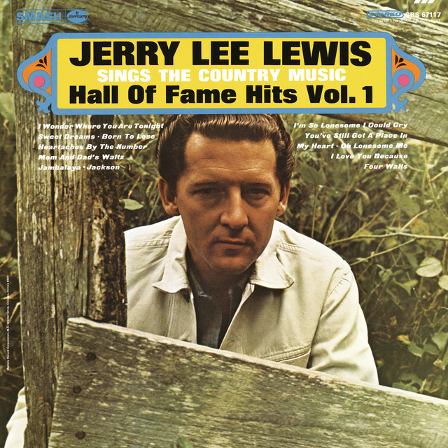 Accords et paroles Born To Lose Jerry Lee Lewis