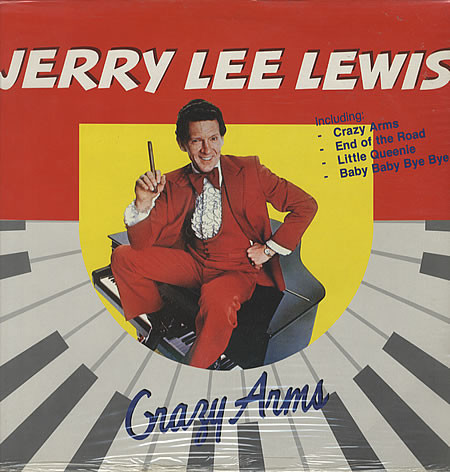 Accords et paroles Crazy Arms Jerry Lee Lewis