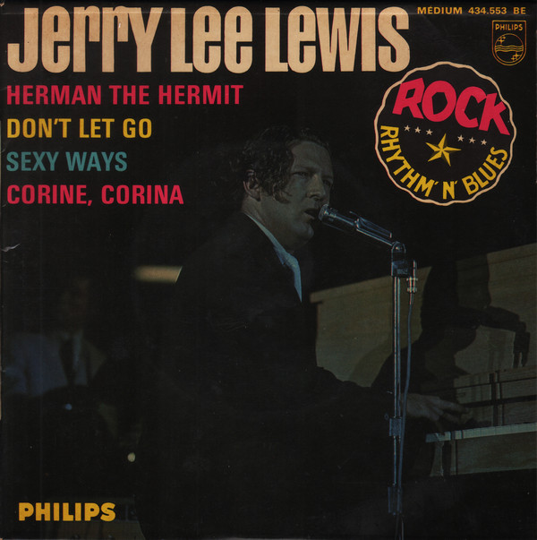 Accords et paroles Don't Let Go Jerry Lee Lewis