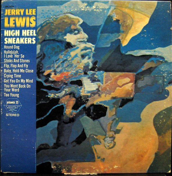 Accords et paroles High Heel Sneakers Jerry Lee Lewis