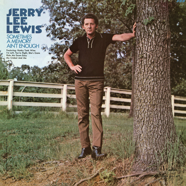 Accords et paroles Honky Tonk Wine Jerry Lee Lewis