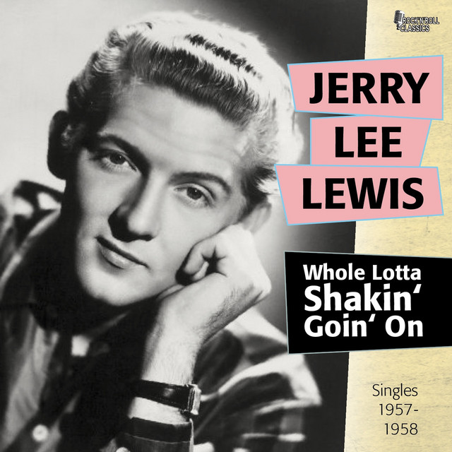 Accords et paroles I'm Feeling Sorry Jerry Lee Lewis